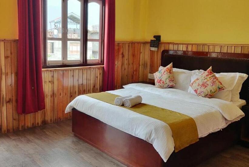Pelling Hotel Ladakh House מראה חיצוני תמונה