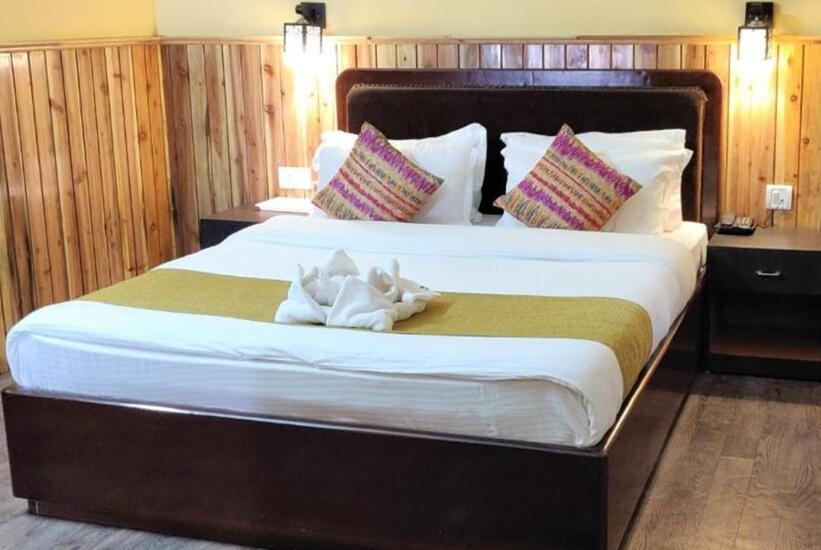 Pelling Hotel Ladakh House מראה חיצוני תמונה
