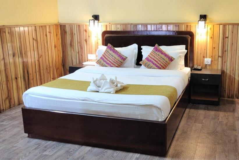 Pelling Hotel Ladakh House מראה חיצוני תמונה