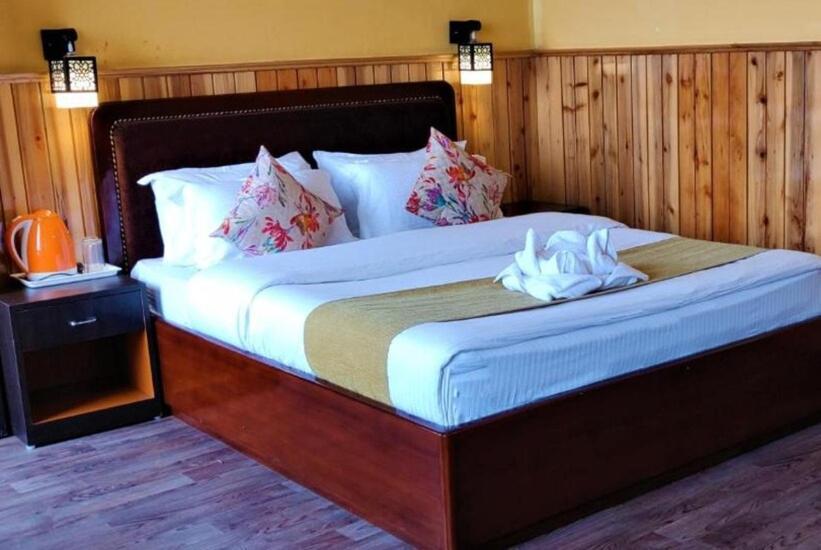 Pelling Hotel Ladakh House מראה חיצוני תמונה