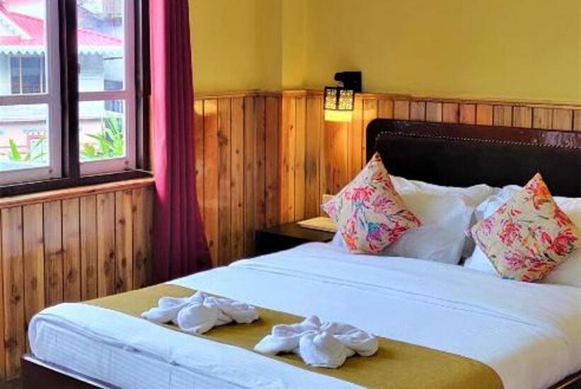 Pelling Hotel Ladakh House מראה חיצוני תמונה