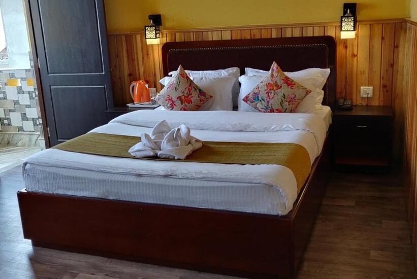 Pelling Hotel Ladakh House מראה חיצוני תמונה
