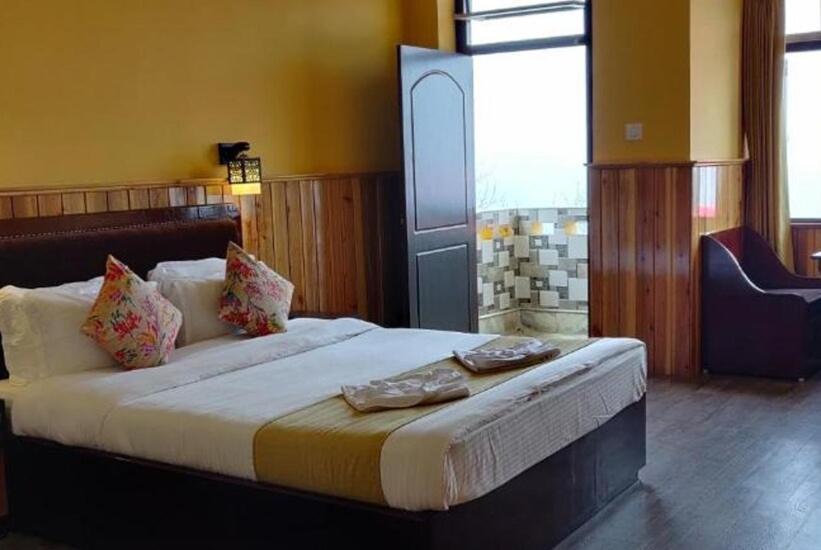 Pelling Hotel Ladakh House מראה חיצוני תמונה