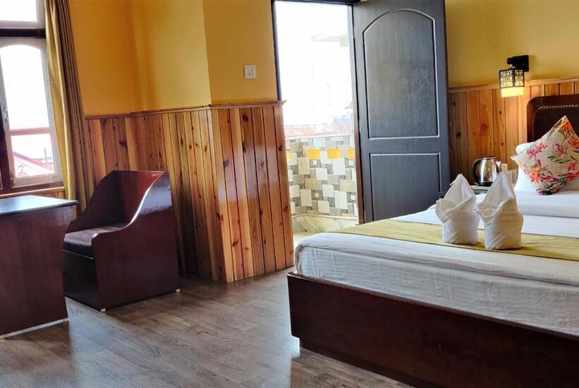 Pelling Hotel Ladakh House מראה חיצוני תמונה