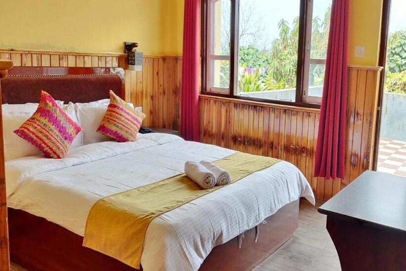 Pelling Hotel Ladakh House מראה חיצוני תמונה