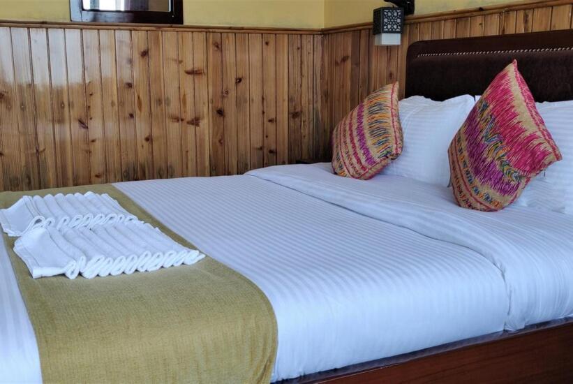 Pelling Hotel Ladakh House מראה חיצוני תמונה