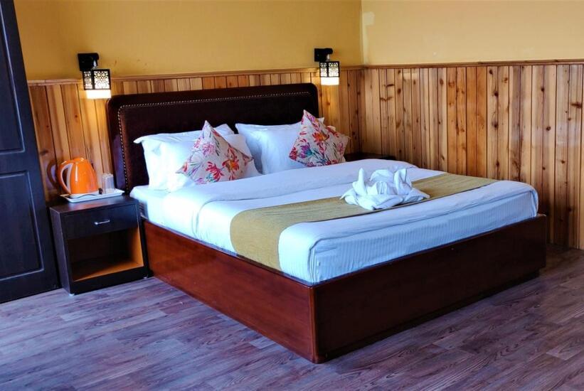 Pelling Hotel Ladakh House מראה חיצוני תמונה