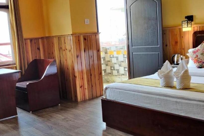 Pelling Hotel Ladakh House מראה חיצוני תמונה