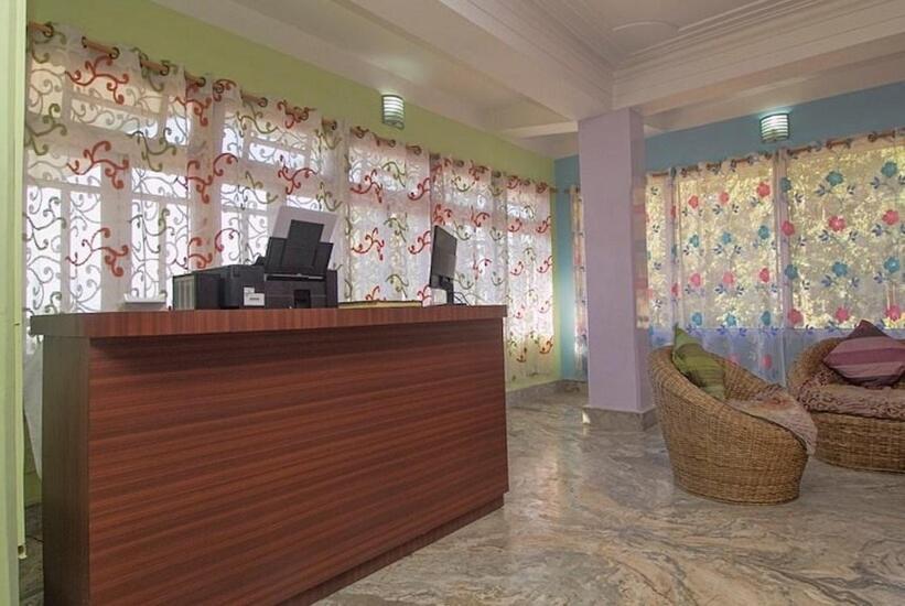 Pelling Hotel Ladakh House מראה חיצוני תמונה