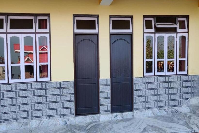 Pelling Hotel Ladakh House מראה חיצוני תמונה